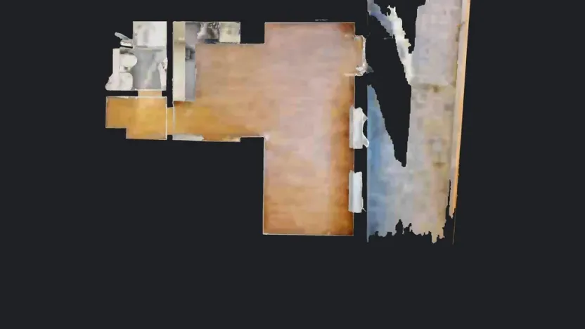 Pronájem bytu 1+kk, Praha - Břevnov, Na Petynce, 35 m2