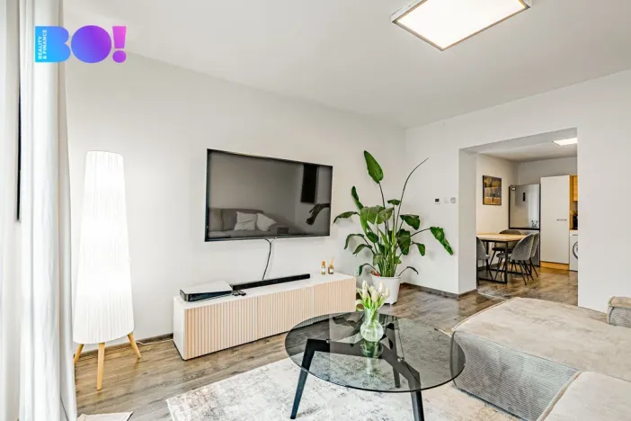 Prodej bytu 2+1, Ostrava, Samoljovova, 49 m2