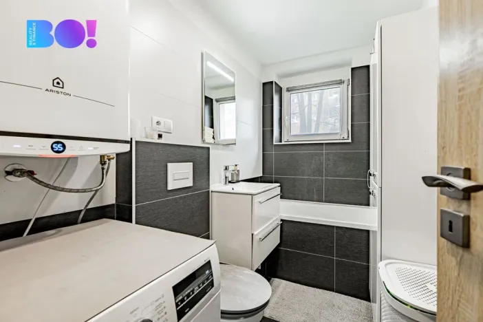 Prodej bytu 2+1, Ostrava, Samoljovova, 49 m2