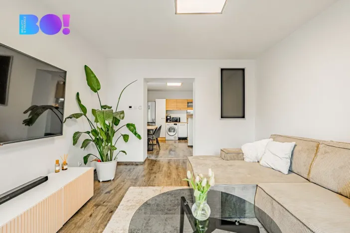 Prodej bytu 2+1, Ostrava, Samoljovova, 49 m2