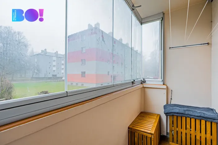 Prodej bytu 2+1, Ostrava, Samoljovova, 49 m2