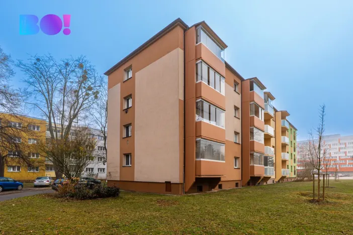 Prodej bytu 2+1, Ostrava, Samoljovova, 49 m2