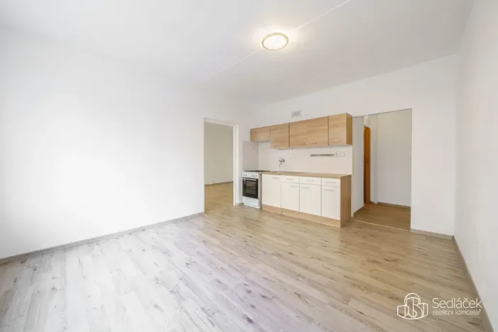 Prodej bytu 1+1, Sokolov, Švabinského, 38 m2