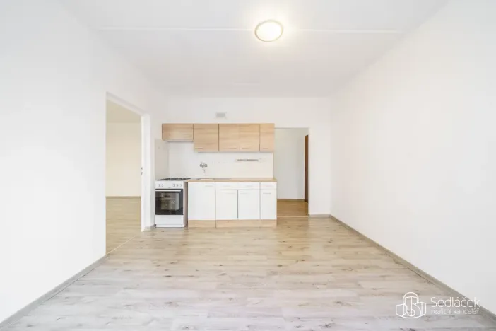 Prodej bytu 1+1, Sokolov, Švabinského, 38 m2