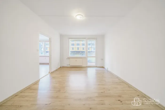 Prodej bytu 1+1, Sokolov, Švabinského, 38 m2