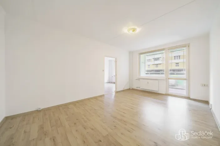 Prodej bytu 1+1, Sokolov, Švabinského, 38 m2