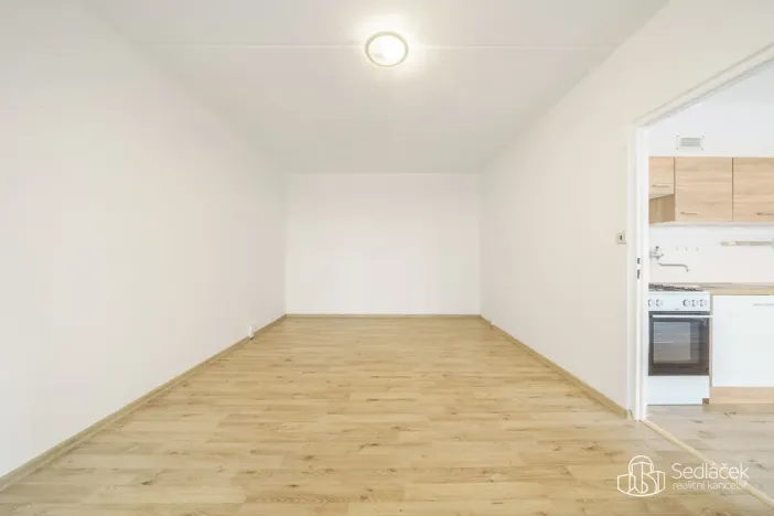 Prodej bytu 1+1, Sokolov, Švabinského, 38 m2