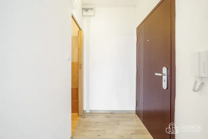 Prodej bytu 1+1, Sokolov, Švabinského, 38 m2