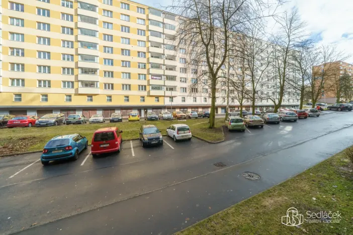 Prodej bytu 1+1, Sokolov, Švabinského, 38 m2