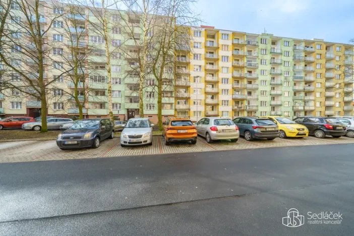 Prodej bytu 1+1, Sokolov, Švabinského, 38 m2