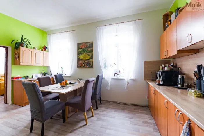 Prodej vícegeneračního domu, Luby, Chebská, 445 m2