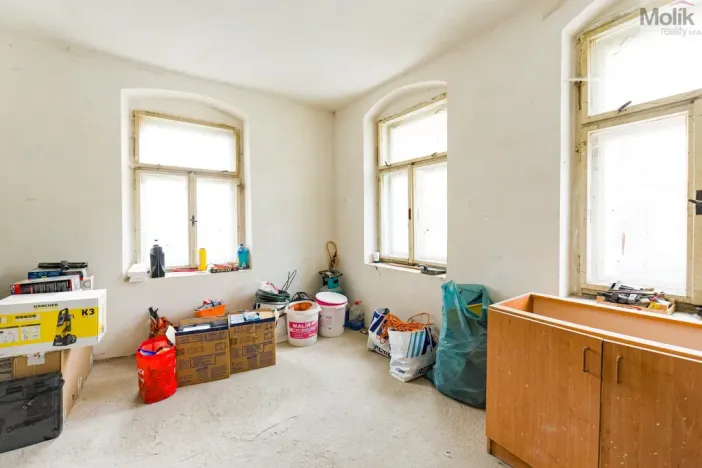 Prodej vícegeneračního domu, Luby, Chebská, 445 m2