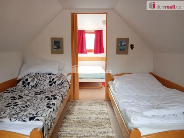 Prodej chaty, Frymburk - Milná, 39 m2