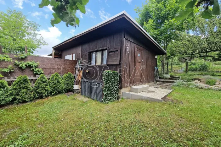 Prodej chaty, Praha, Boční II., 11 m2