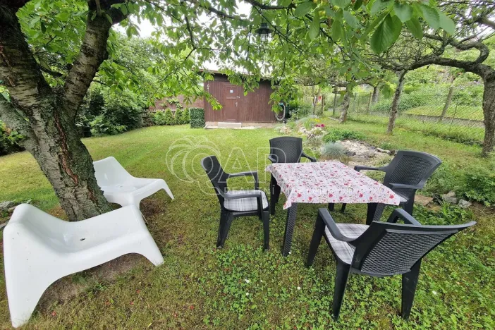 Prodej chaty, Praha, Boční II., 11 m2