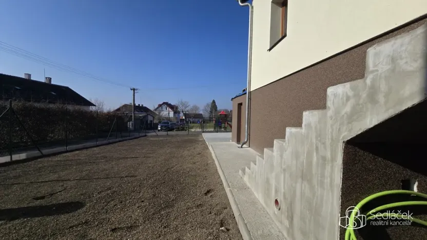 Pronájem rodinného domu, Kaceřov - Horní Pochlovice, 80 m2