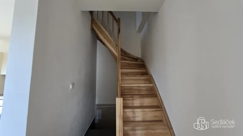 Pronájem rodinného domu, Kaceřov - Horní Pochlovice, 80 m2