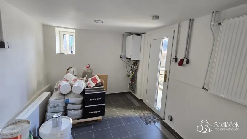 Pronájem rodinného domu, Kaceřov - Horní Pochlovice, 80 m2