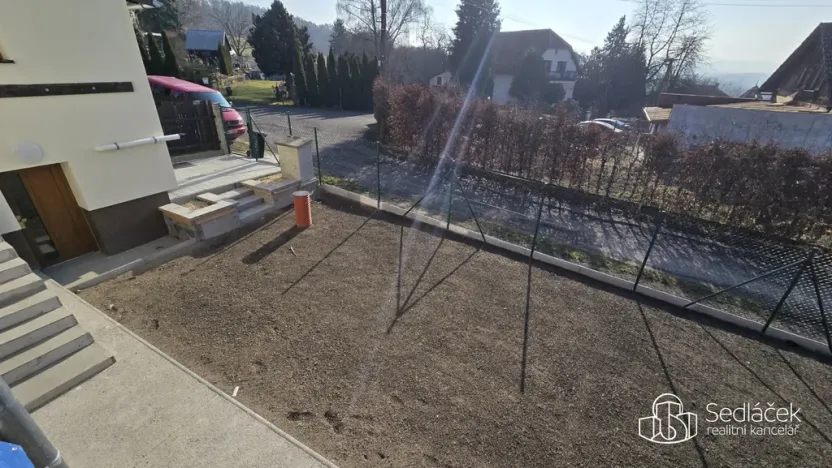 Pronájem rodinného domu, Kaceřov - Horní Pochlovice, 80 m2