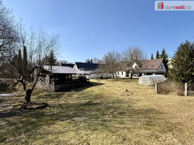 Prodej rodinného domu, Mnichov - Rájov, 5390 m2