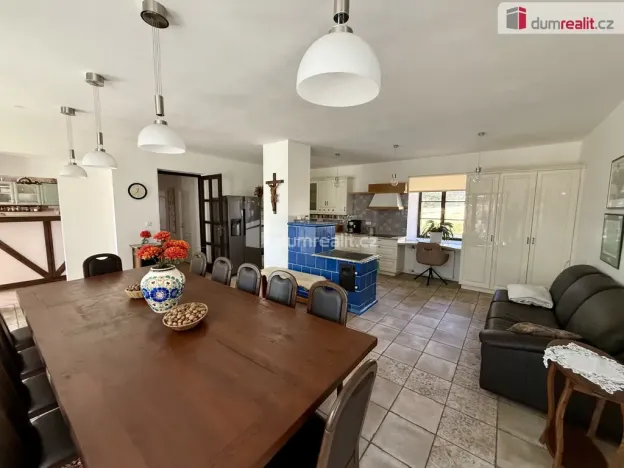 Prodej rodinného domu, Mnichov - Rájov, 5390 m2