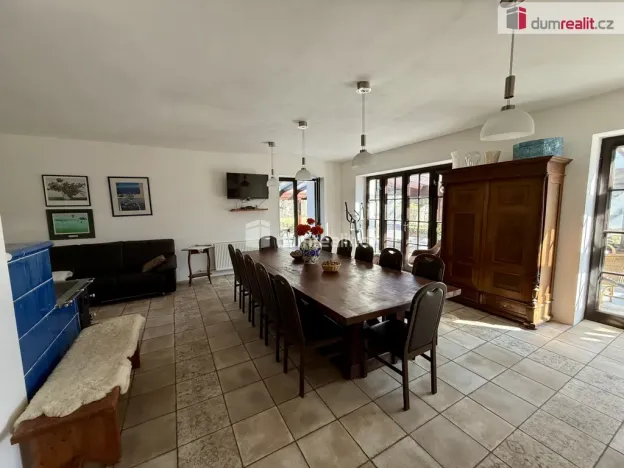 Prodej rodinného domu, Mnichov - Rájov, 5390 m2