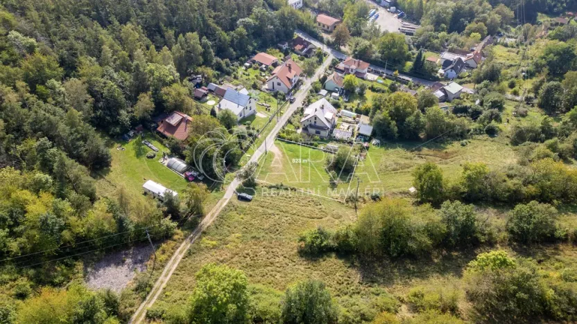 Prodej pozemku pro bydlení, Jílové u Prahy, 823 m2
