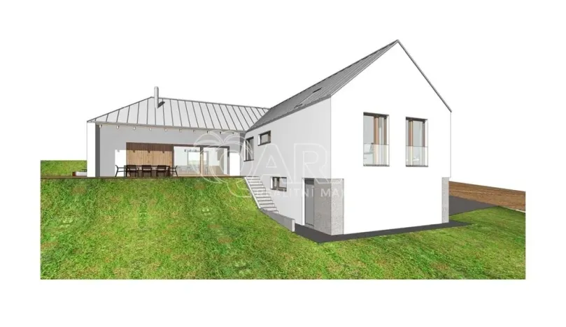 Prodej pozemku pro bydlení, Jílové u Prahy, 823 m2