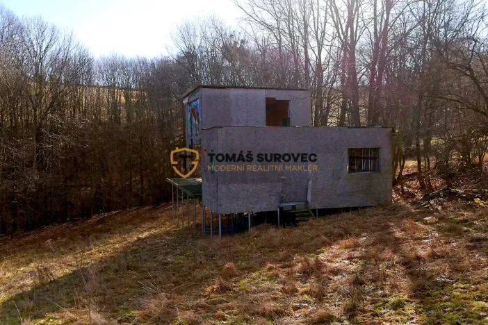 Prodej zemědělské usedlosti, Lhotka u Litultovic, 162 m2