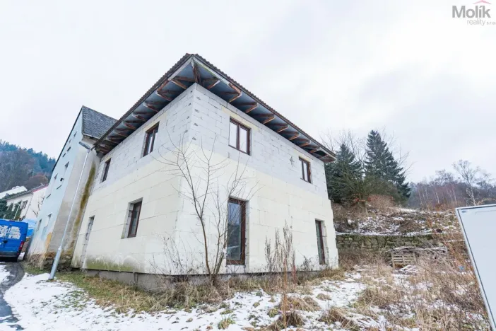 Prodej rodinného domu, Loket, Tovární, 213 m2