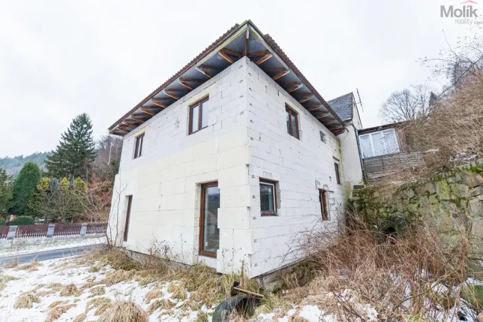 Prodej rodinného domu, Loket, Tovární, 213 m2