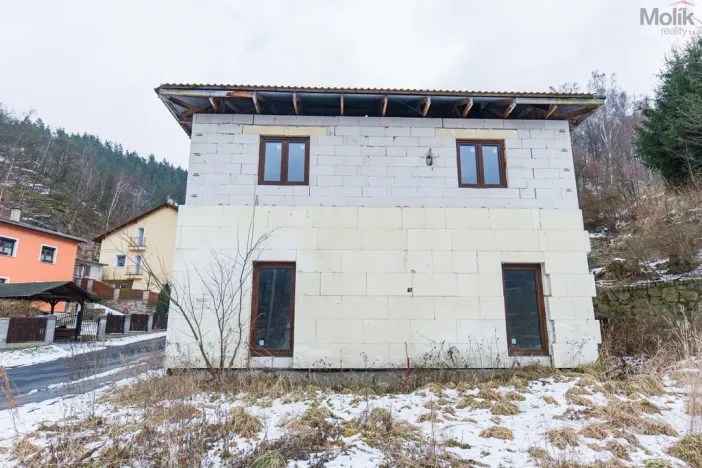 Prodej rodinného domu, Loket, Tovární, 213 m2