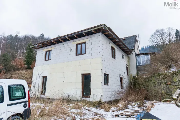 Prodej rodinného domu, Loket, Tovární, 213 m2