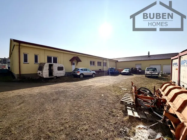 Prodej obchodního prostoru, Planá, 1200 m2