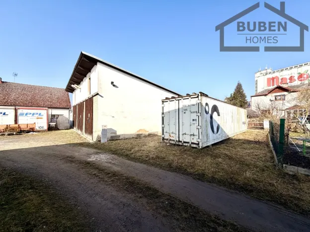 Prodej obchodního prostoru, Planá, 1200 m2