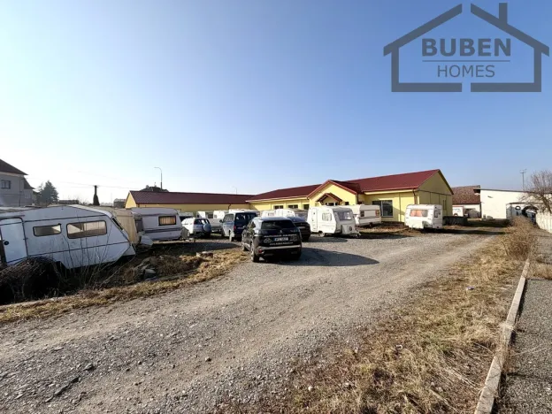 Prodej obchodního prostoru, Planá, 1200 m2