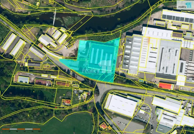 Pronájem kanceláře, Ledeč nad Sázavou, Podolí, 14 m2