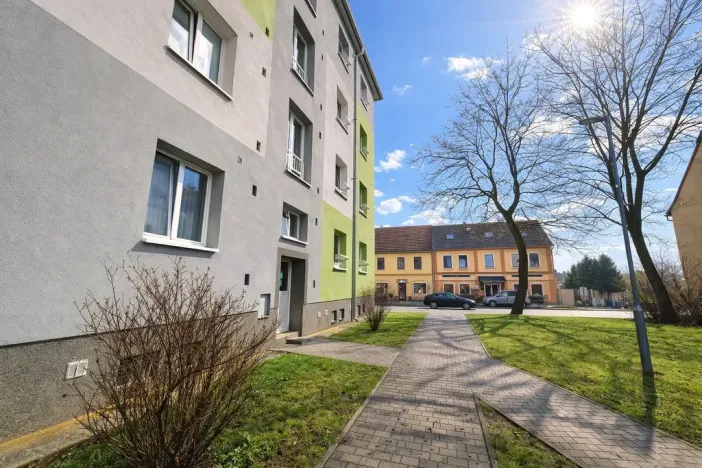 Prodej bytu 2+1, Lovosice, Terezínská, 54 m2