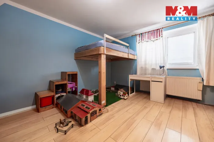 Prodej rodinného domu, Úvaly, Boženy Němcové, 103 m2