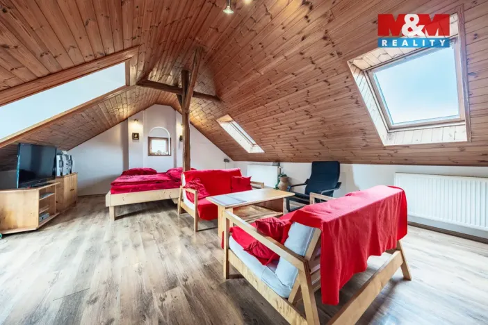 Prodej rodinného domu, Úvaly, Boženy Němcové, 103 m2