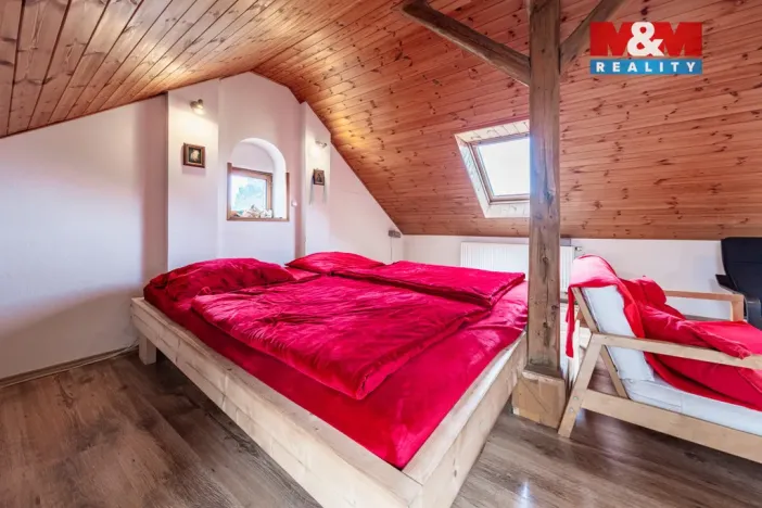 Prodej rodinného domu, Úvaly, Boženy Němcové, 103 m2