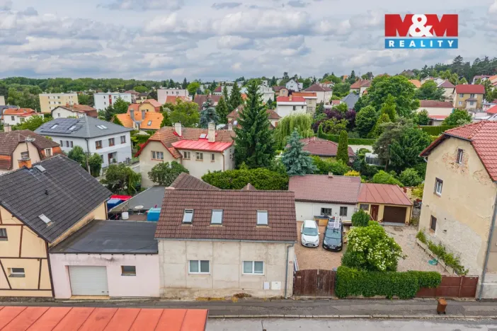 Prodej rodinného domu, Úvaly, Boženy Němcové, 103 m2