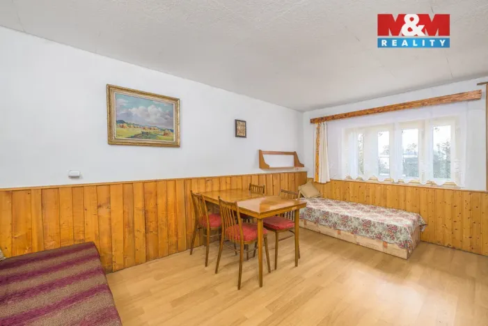 Prodej rodinného domu, Litošice, 75 m2