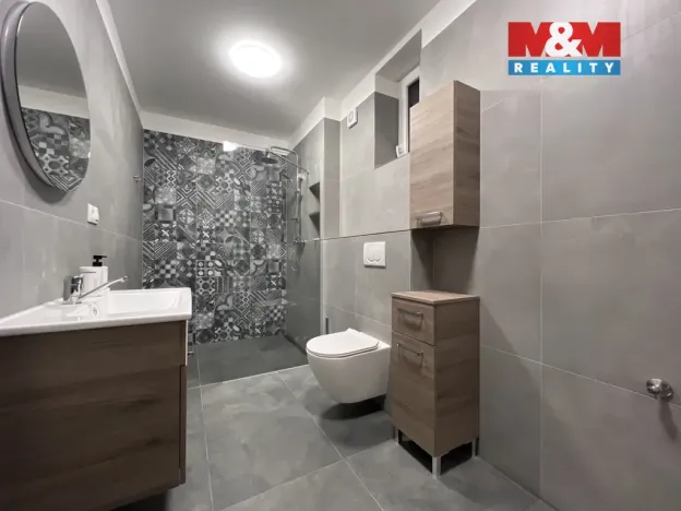 Pronájem bytu 2+kk, Bystročice, 80 m2