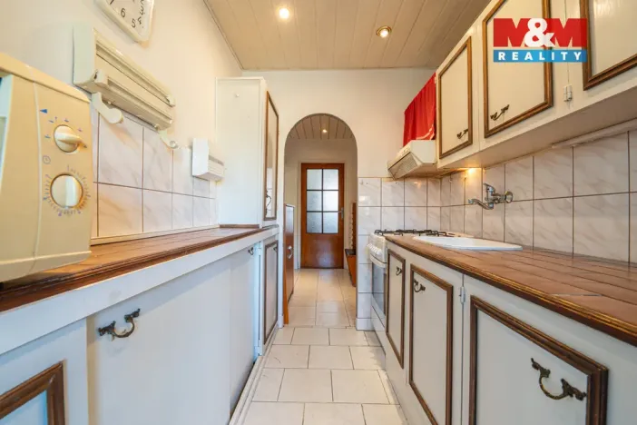 Prodej bytu 3+1, Rumburk - Rumburk 1, Střelecká, 79 m2