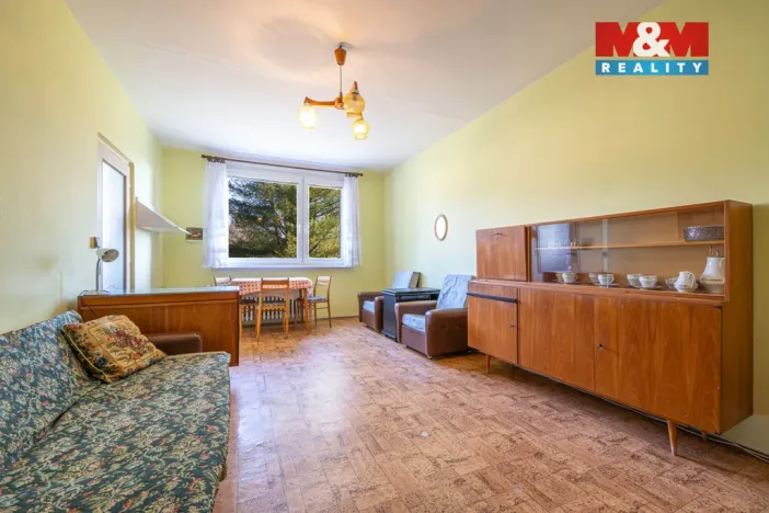 Prodej bytu 3+1, Rumburk - Rumburk 1, Střelecká, 79 m2