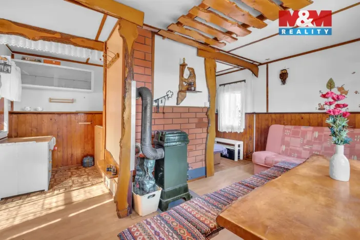 Prodej chaty, Vendolí, 25 m2