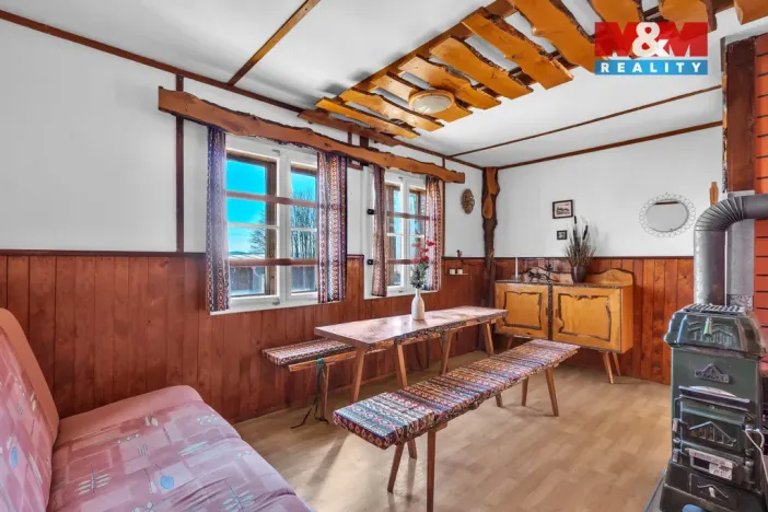 Prodej chaty, Vendolí, 25 m2