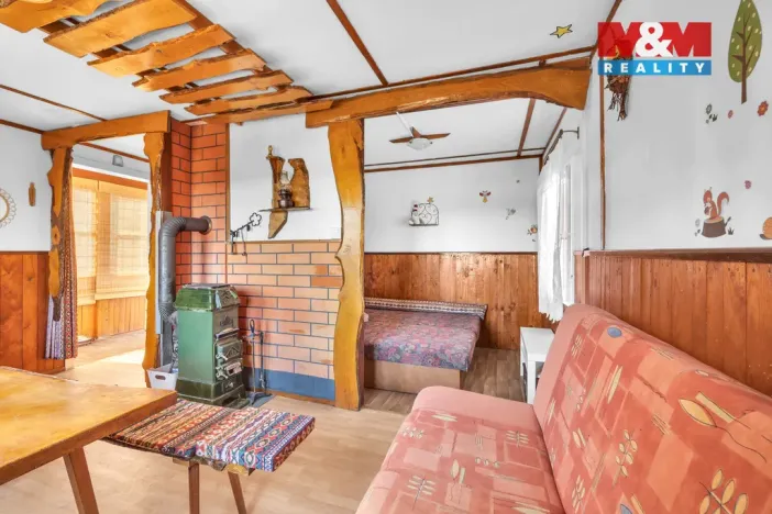 Prodej chaty, Vendolí, 25 m2