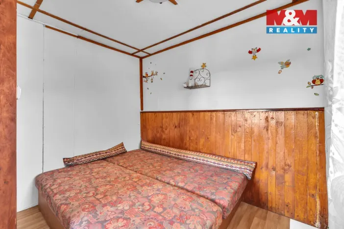 Prodej chaty, Vendolí, 25 m2